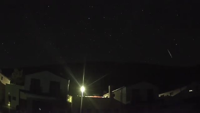 AMS248 meteor