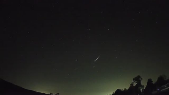 AMS248 meteor