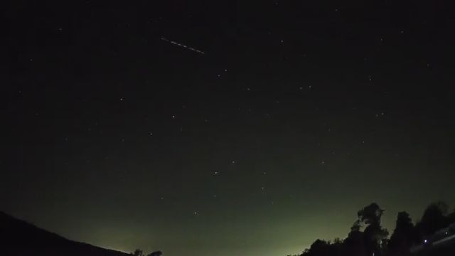 AMS248 meteor