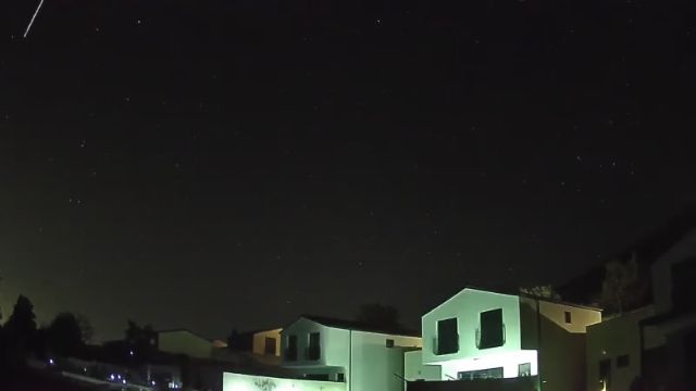 AMS248 meteor