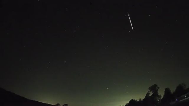 AMS248 meteor