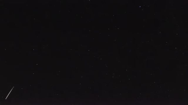 AMS248 meteor