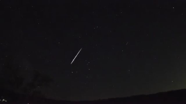 AMS248 meteor