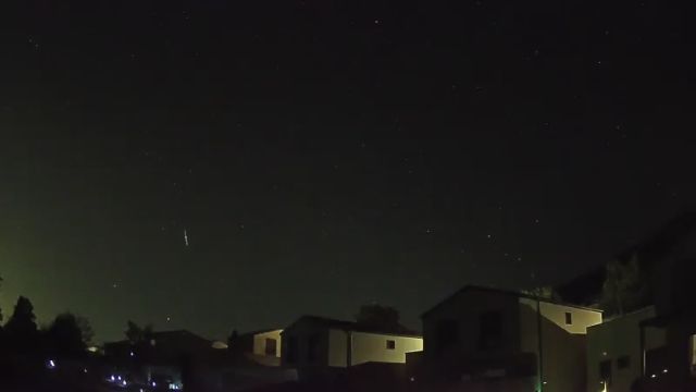 AMS248 meteor