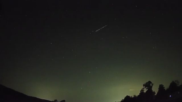 AMS248 meteor
