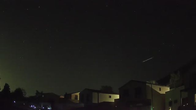 AMS248 meteor