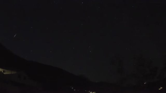 AMS248 meteor