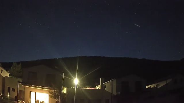 AMS248 meteor