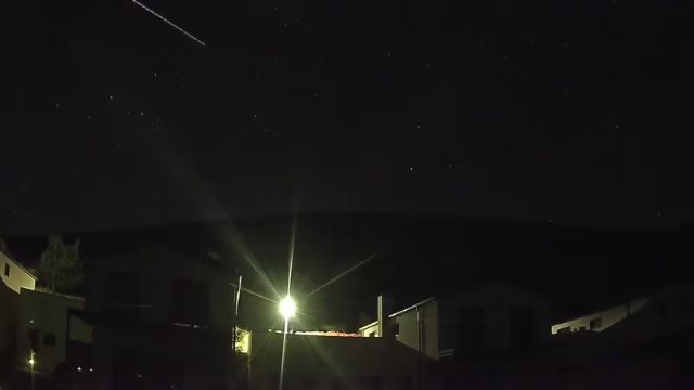 AMS248 meteor
