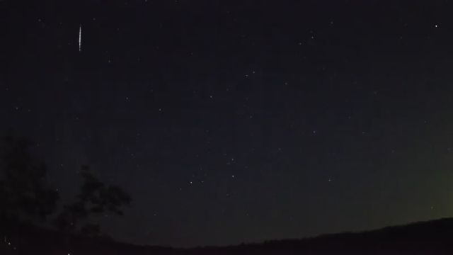 AMS248 meteor