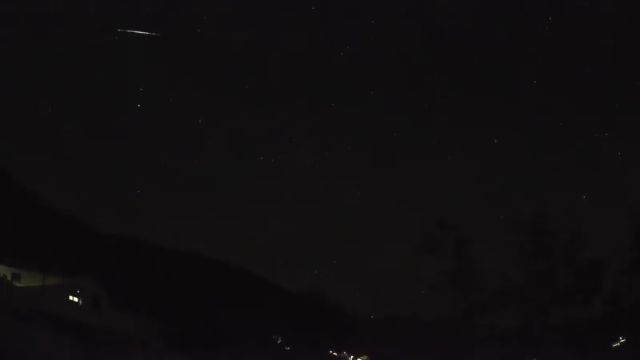 AMS248 meteor