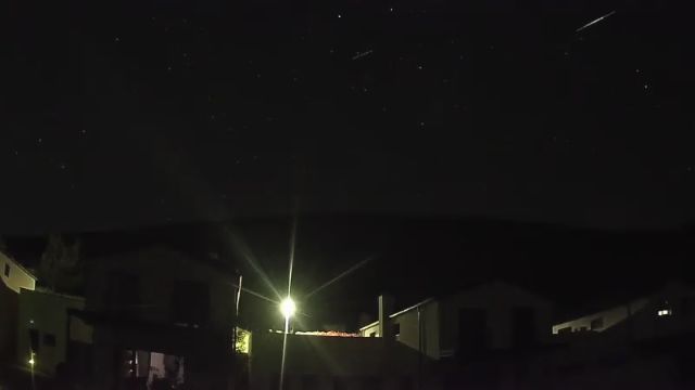AMS248 meteor