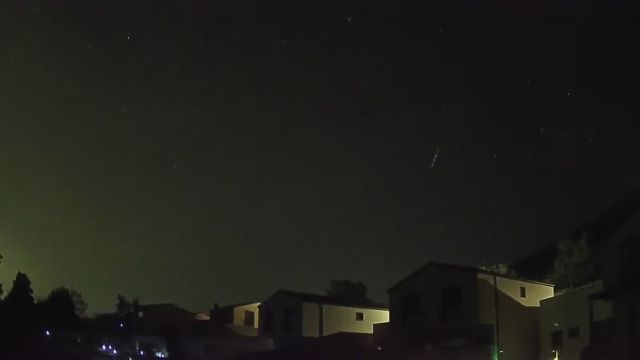 AMS248 meteor