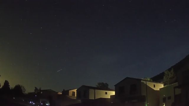 AMS248 meteor