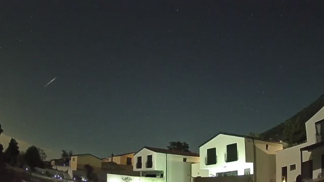 AMS248 meteor