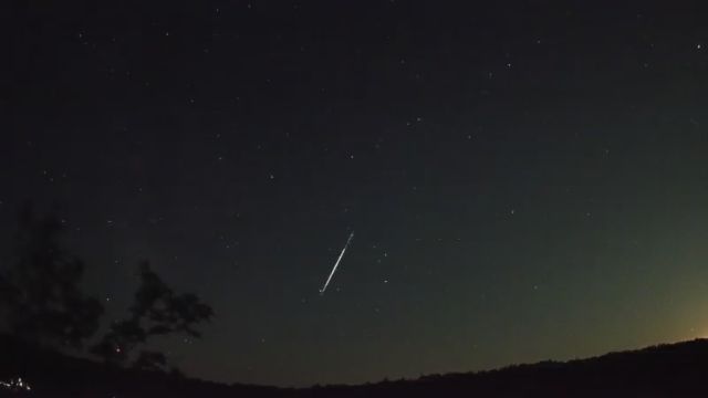 AMS248 meteor