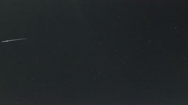AMS248 meteor