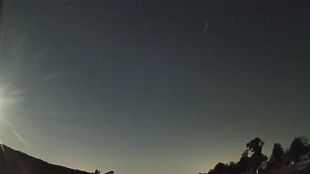 AMS248 meteor