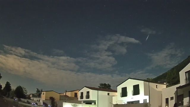 AMS248 meteor