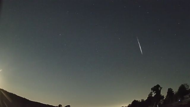 AMS248 meteor