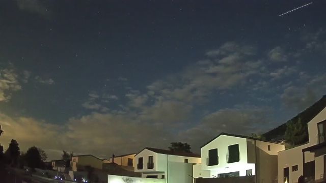 AMS248 meteor