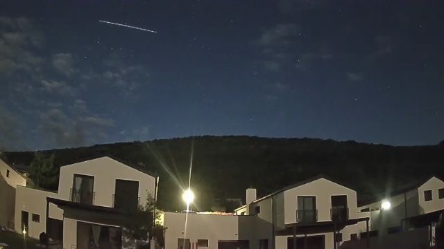 AMS248 meteor