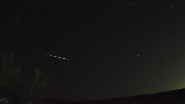 AMS248 meteor