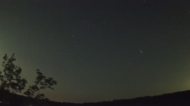AMS248 meteor