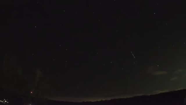 AMS248 meteor