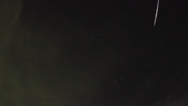 AMS248 meteor