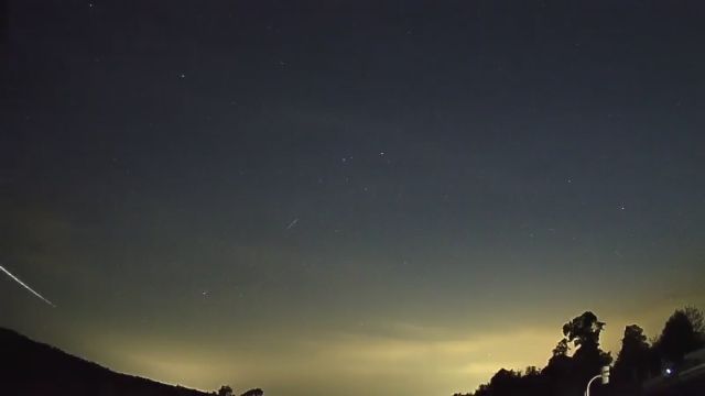 AMS248 meteor