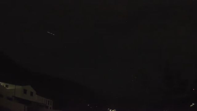 AMS248 meteor