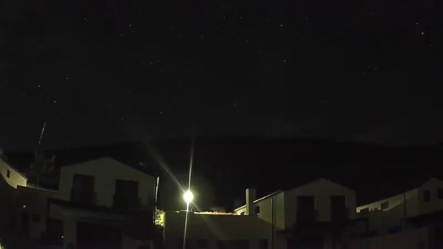AMS248 meteor