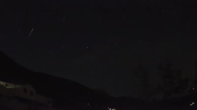 AMS248 meteor
