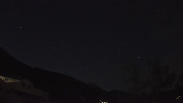 AMS248 meteor