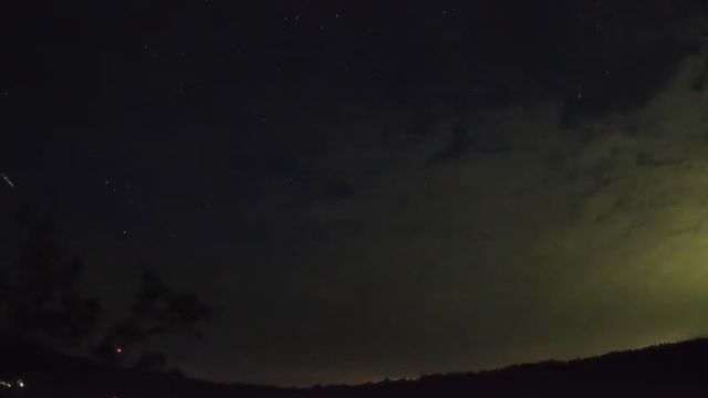 AMS248 meteor
