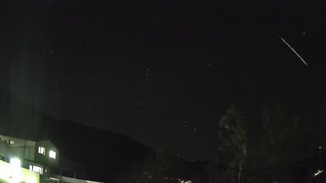 AMS248 meteor