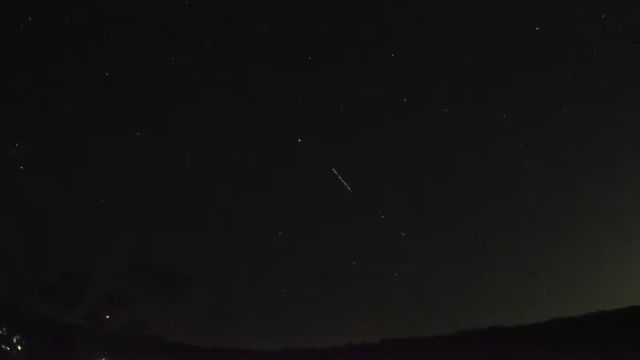 AMS248 meteor