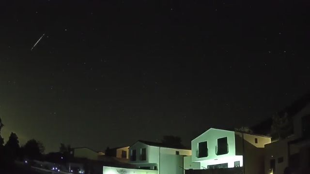 AMS248 meteor
