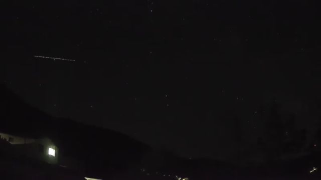 AMS248 meteor