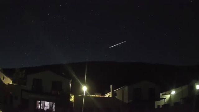 AMS248 meteor