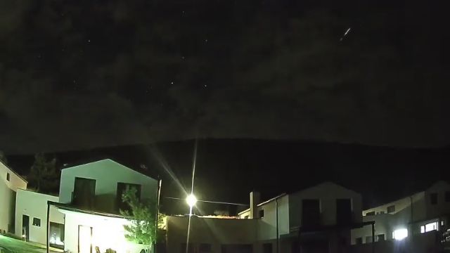 AMS248 meteor