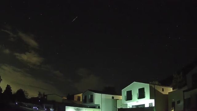 AMS248 meteor