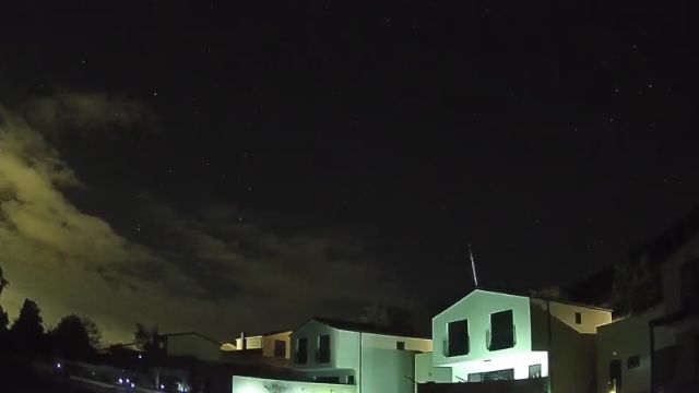 AMS248 meteor
