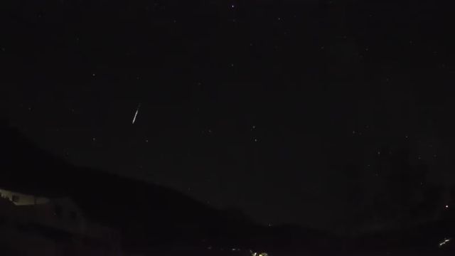 AMS248 meteor