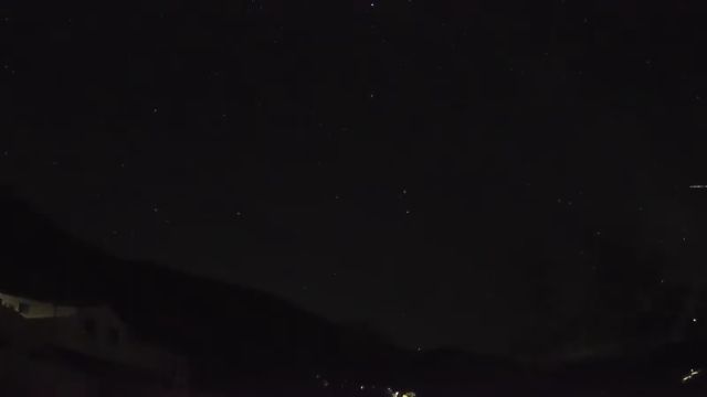 AMS248 meteor