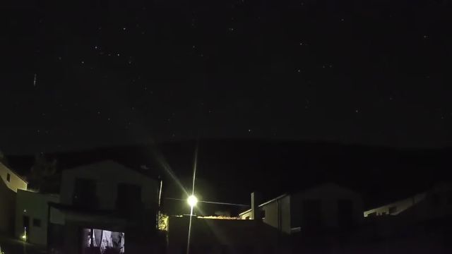AMS248 meteor