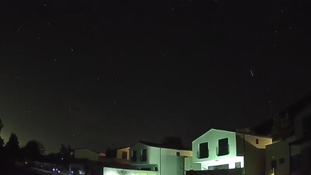 AMS248 meteor