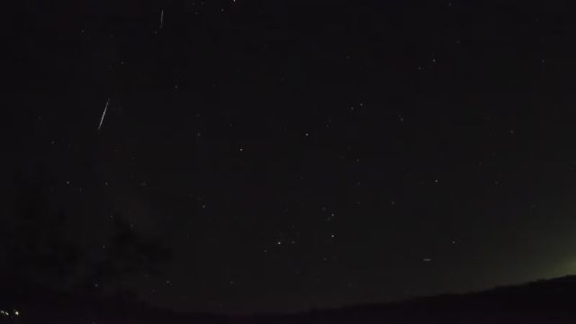 AMS248 meteor
