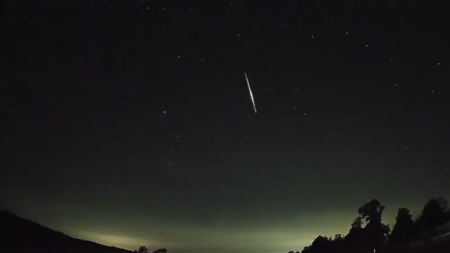 AMS248 meteor